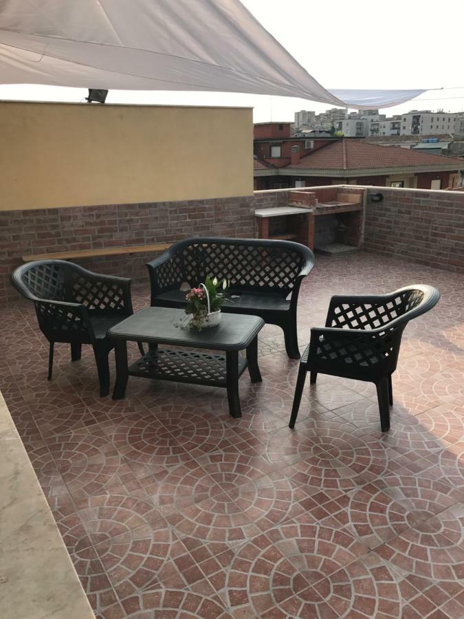 Zagarella House Apartment Катания Екстериор снимка
